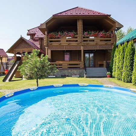 Gostynnyi Dim Zatyshok Dyyda Exterior foto