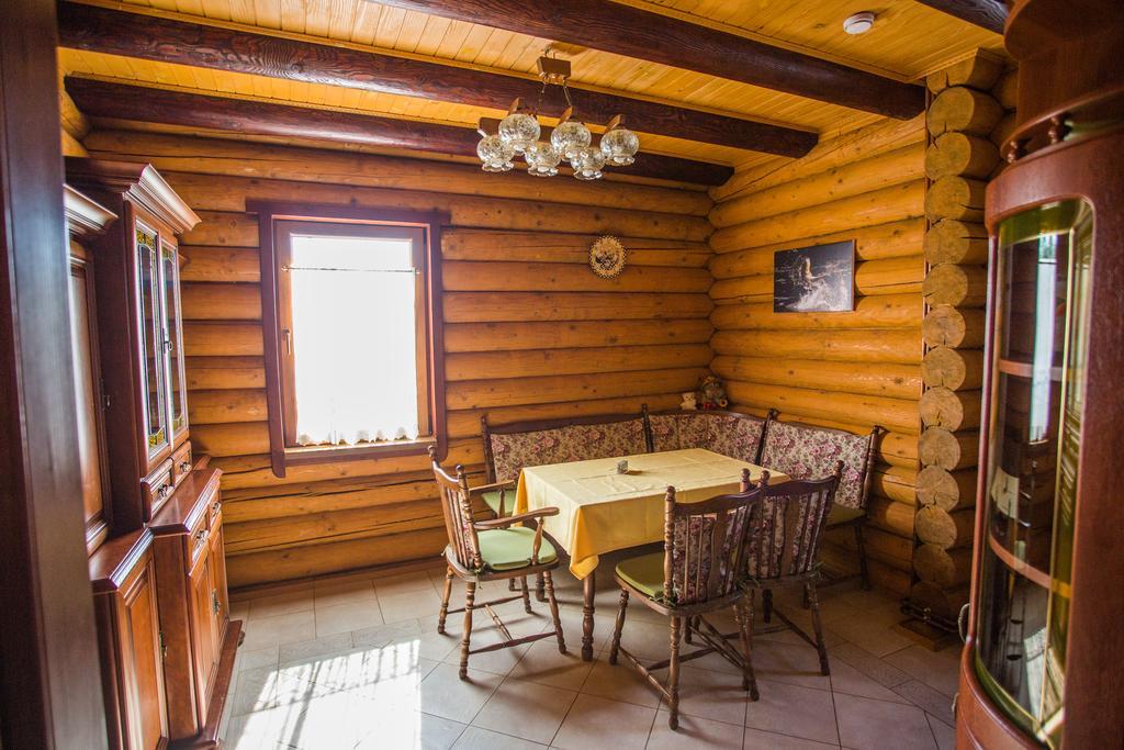 Gostynnyi Dim Zatyshok Dyyda Exterior foto