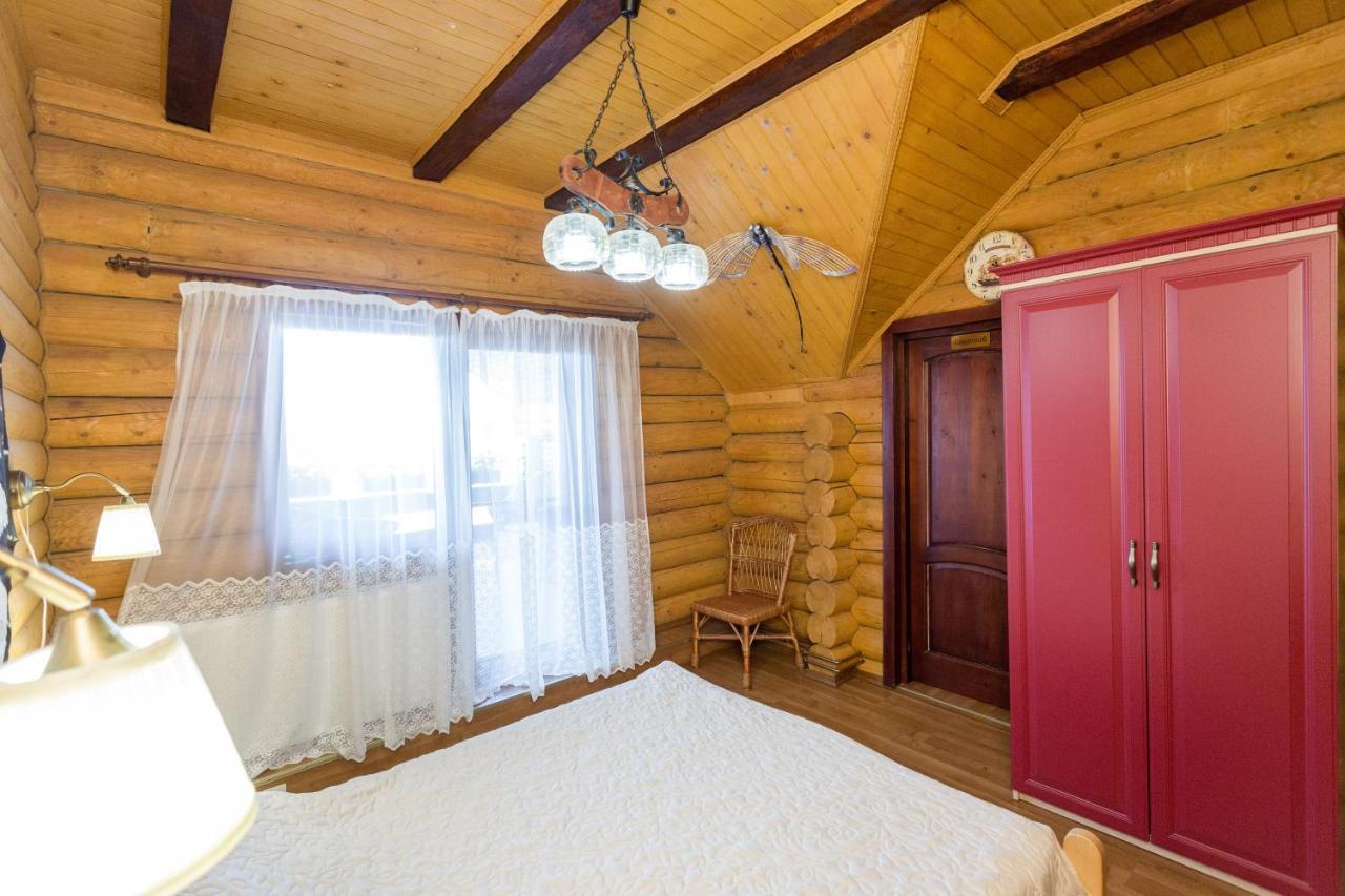 Gostynnyi Dim Zatyshok Dyyda Exterior foto