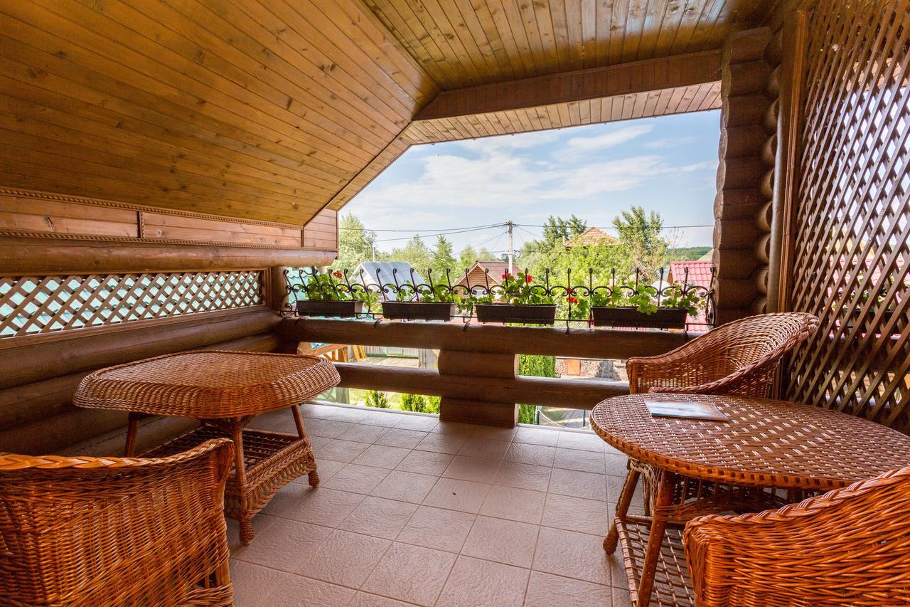 Gostynnyi Dim Zatyshok Dyyda Exterior foto