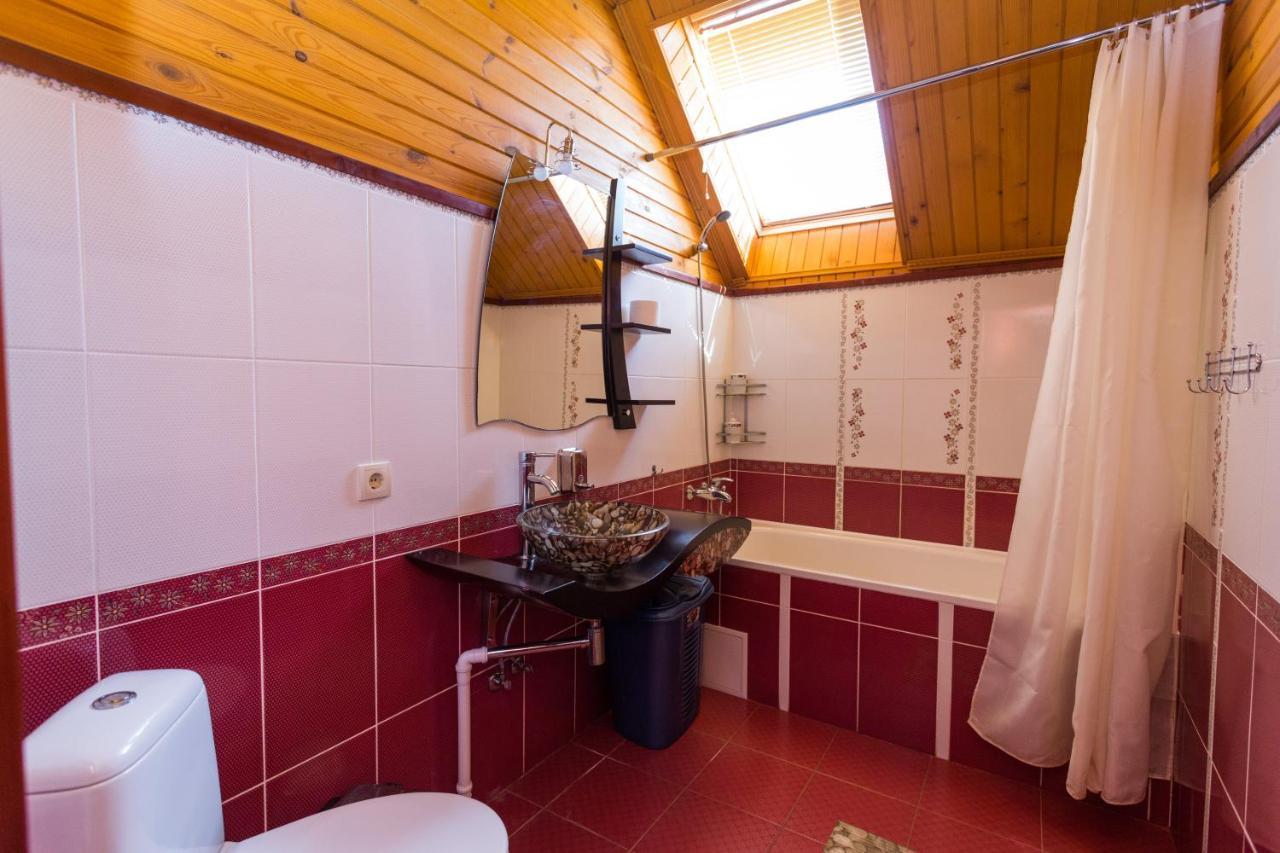 Gostynnyi Dim Zatyshok Dyyda Exterior foto